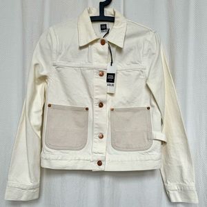 OPENING CEREMONY x AGOLDE Carpenter Denim Jacket XS